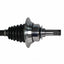 GSP North America NCV48020 CV Axle Assembly