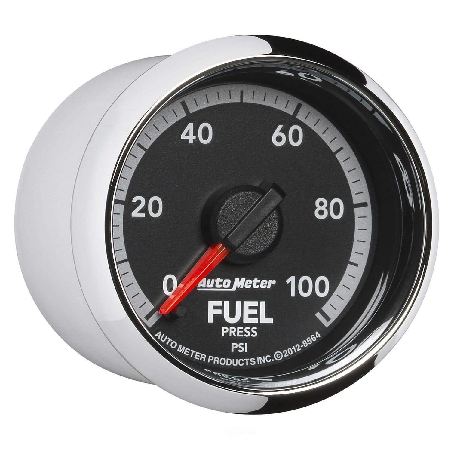 Auto Meter 8564 Fuel Pressure Gauge