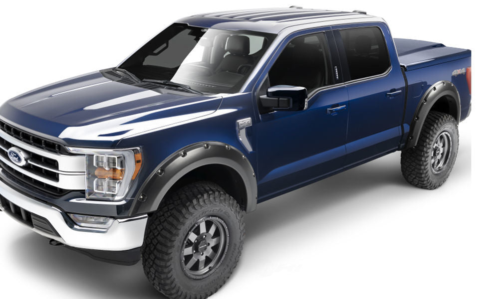 BUSHWACKER 20963-02 Fender Flare