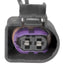 BWD PT2856 Engine Crankshaft Position Sensor Connector