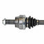 GSP North America NCV27034 CV Axle Assembly