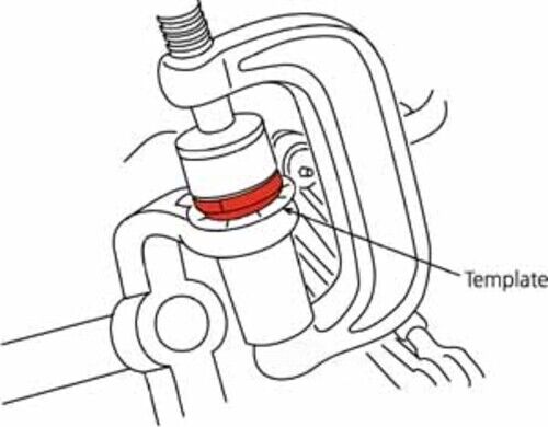 Specialty Products 23720 Suspension Ball Joint