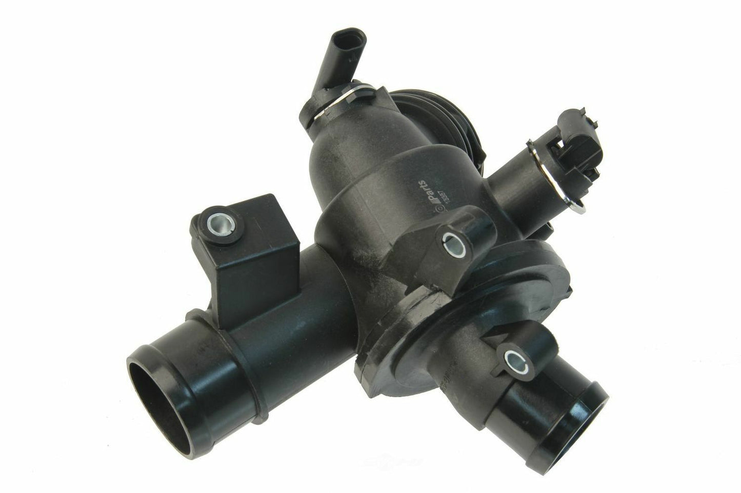 URO SHORT SKU URO-014240 Engine Coolant Thermostat / Water Inlet Assembly