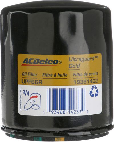 ACDelco Professional UPF66R Engine Oil Filter