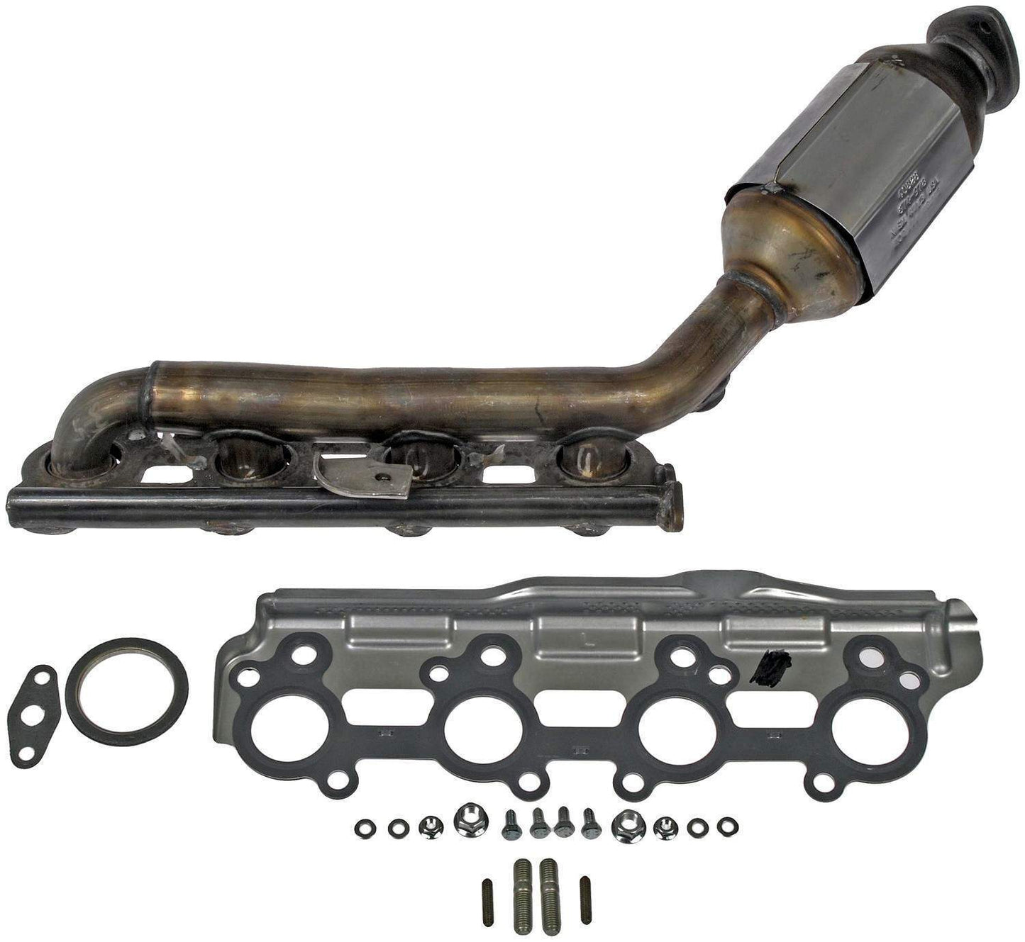 Dorman 674-978 Catalytic Converter with Integrated Exhaust Manifold