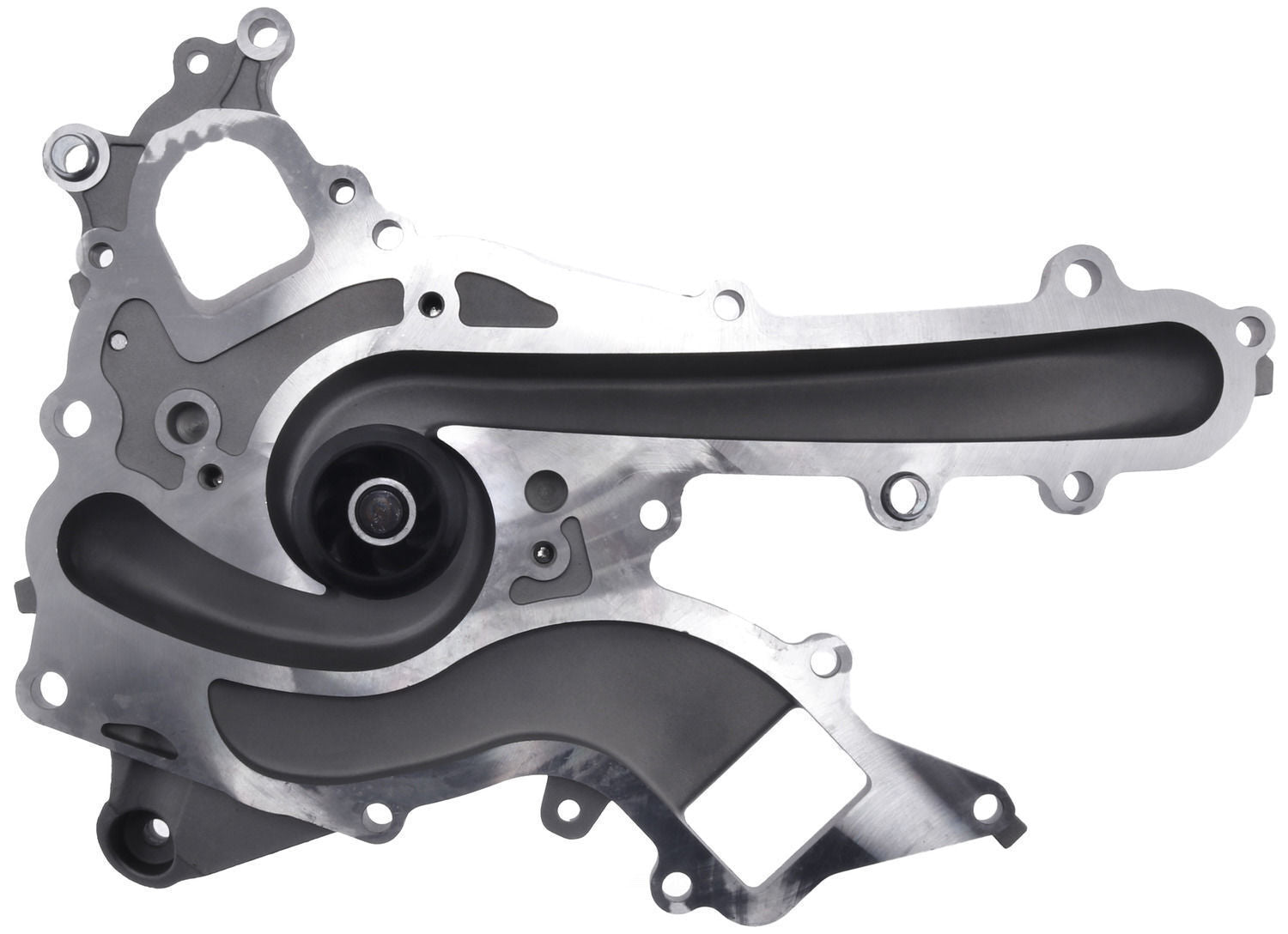 CARTER WATER PUMPS W2826M Engine Water Pump