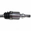 GSP North America NCV10019 CV Axle Assembly