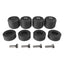 TIMBREN SES GMFK25D Suspension Rubber Helper Spring Kit