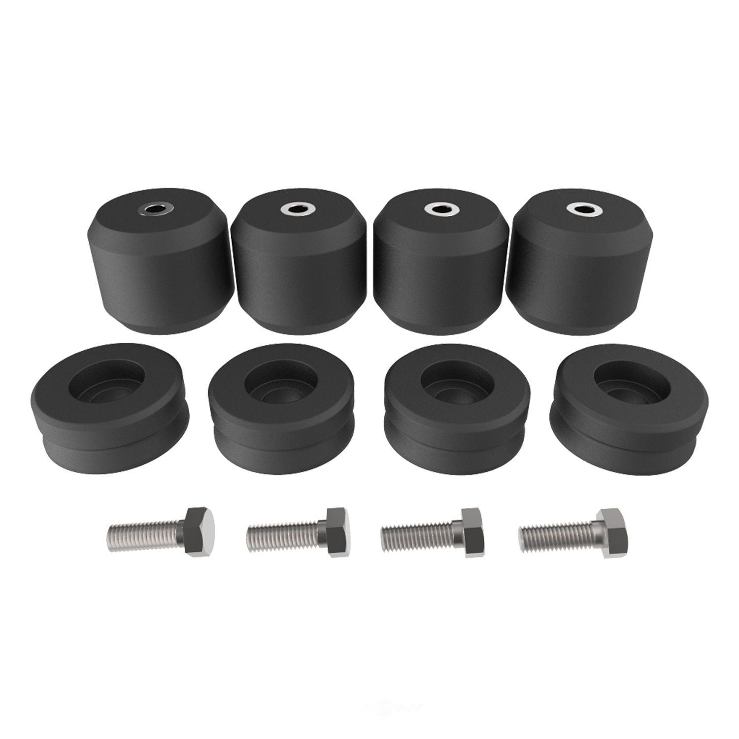 TIMBREN SES GMFK25D Suspension Rubber Helper Spring Kit