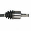 GSP North America NCV11580 CV Axle Assembly