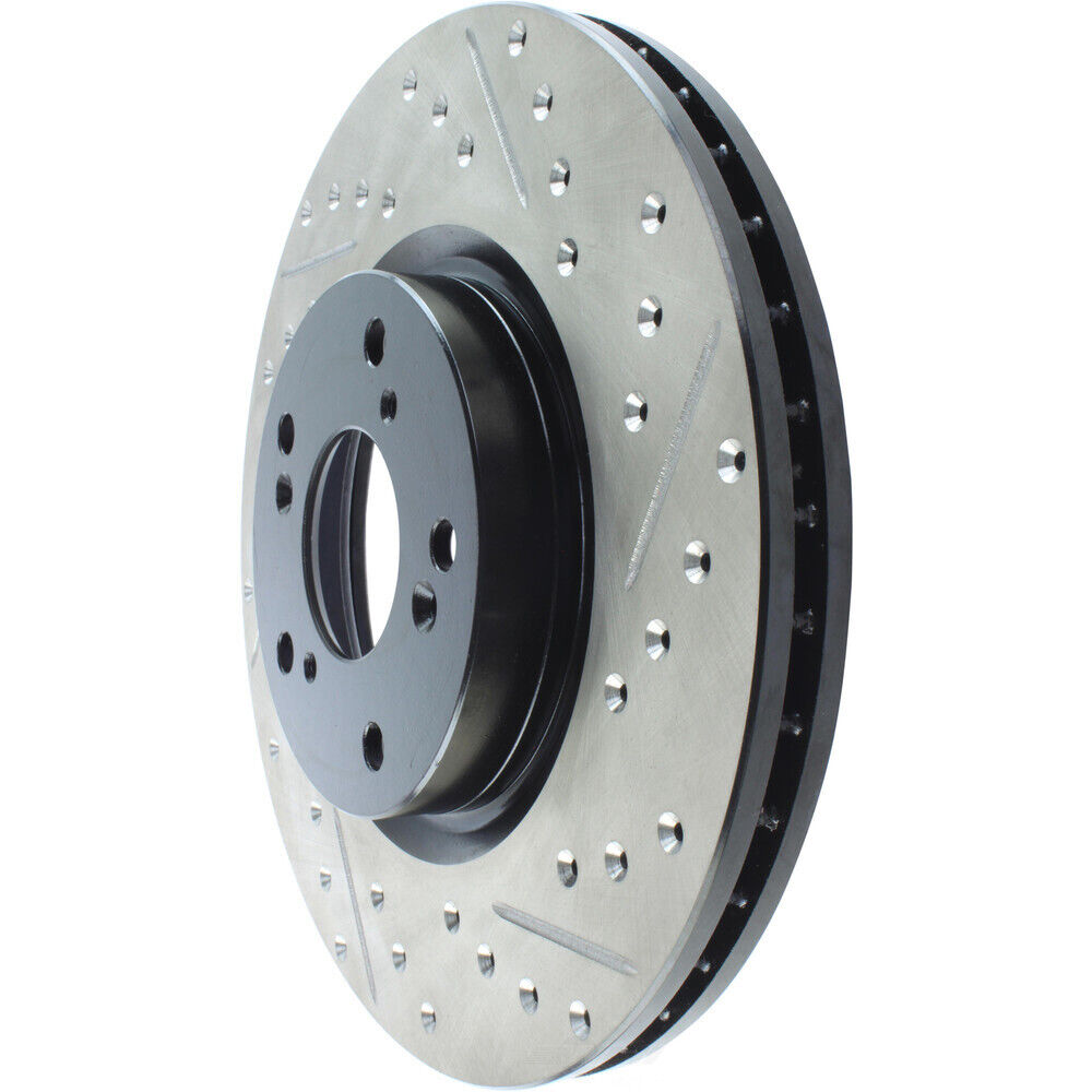 Stoptech 127.40057L Disc Brake Rotor