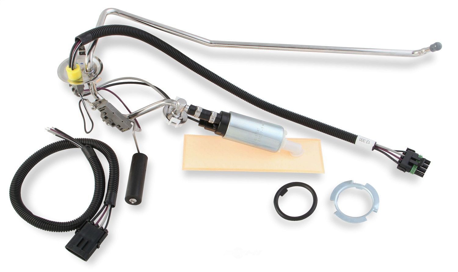 Holley 12-300 Fuel Pump Module Assembly