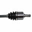 GSP North America NCV37548 CV Axle Assembly
