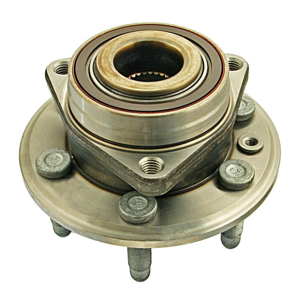 ACDelco Professional 513289 Wheel Bearing and Hub Assembly
