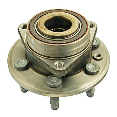 ACDelco Professional 513289 Wheel Bearing and Hub Assembly
