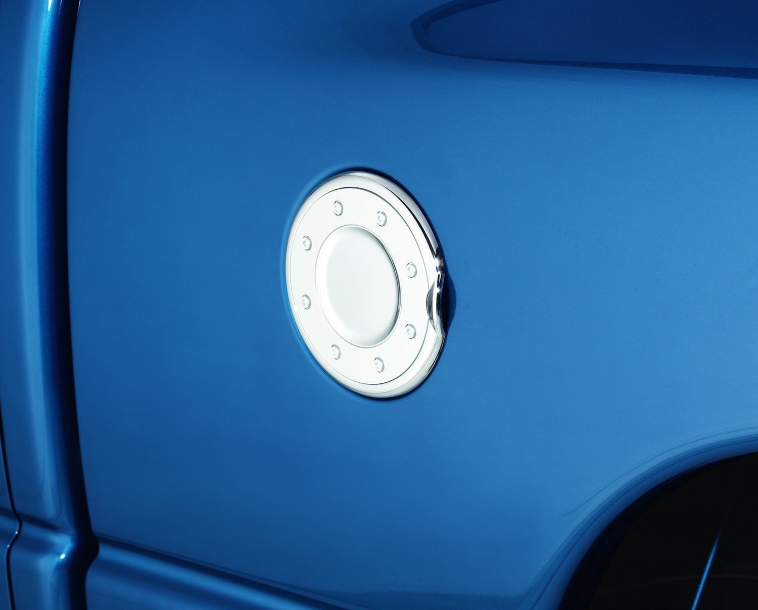 Auto Ventshade (AVS) 688774 Fuel Door Cover