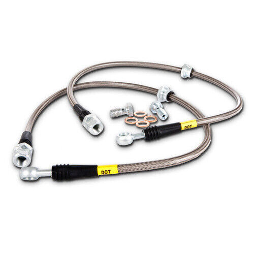 Stoptech 950.34001 Brake Hydraulic Hose