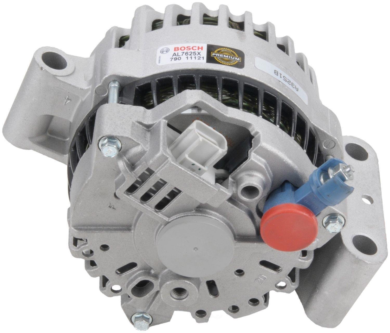 Bosch AL7625X 