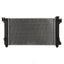 Spectra Premium Industries Inc CU1862 Radiator