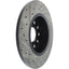 Stoptech 127.33131L Disc Brake Rotor