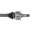GSP North America NCV27032 CV Axle Assembly