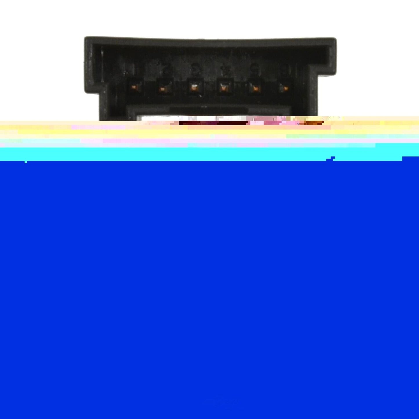 BWD S8584 Steering Angle Sensor