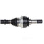 GSP North America NCV70036 CV Axle Assembly