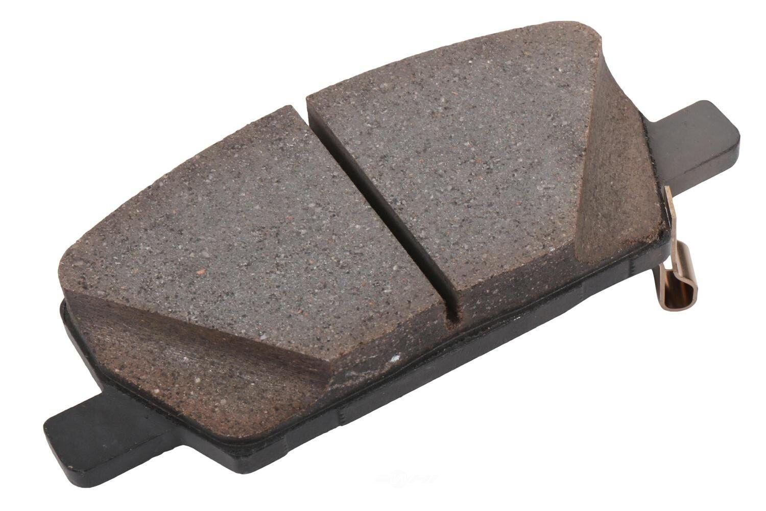 Genuine GM Parts 171-1203 Disc Brake Pad Set