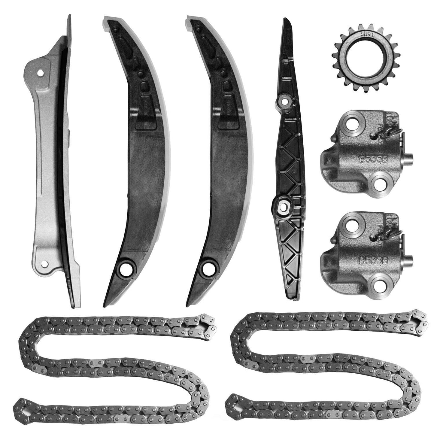 INA ZC-76273 Engine Timing Set