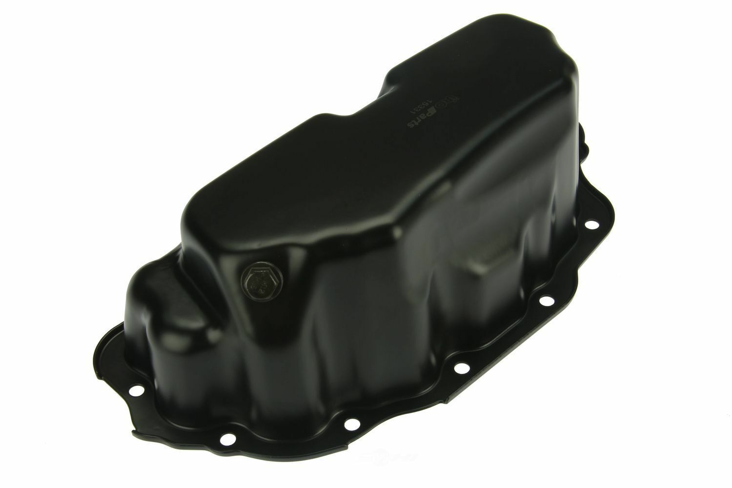 URO SHORT SKU URO-015162 Engine Oil Pan