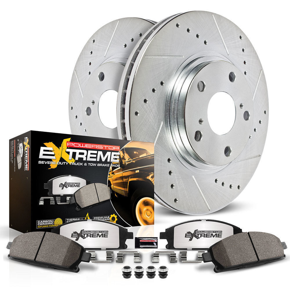 Power Stop K6562-36 Disc Brake Kit