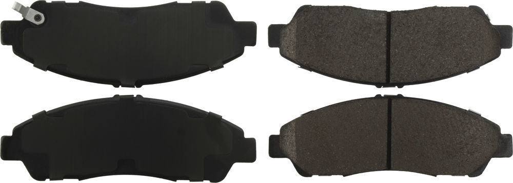 Stoptech 308.13780 Disc Brake Pad Set