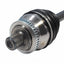 GSP North America NCV23573 CV Axle Assembly
