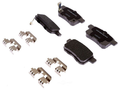 ACDelco Advantage 14D1336CHF1 Disc Brake Pad Set