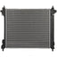 Spectra Premium Industries Inc CU13240 Radiator