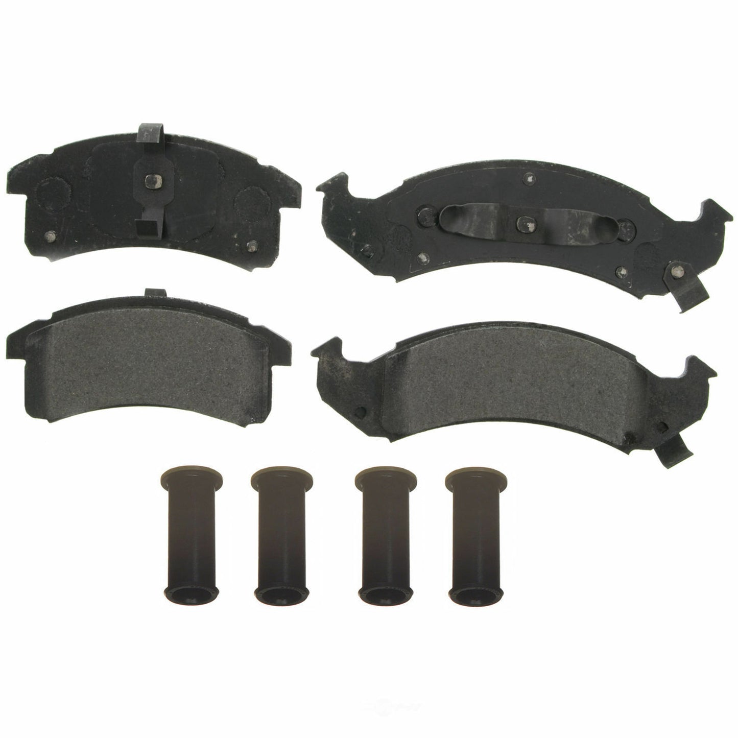 Wagner ZX505 Disc Brake Pad Set