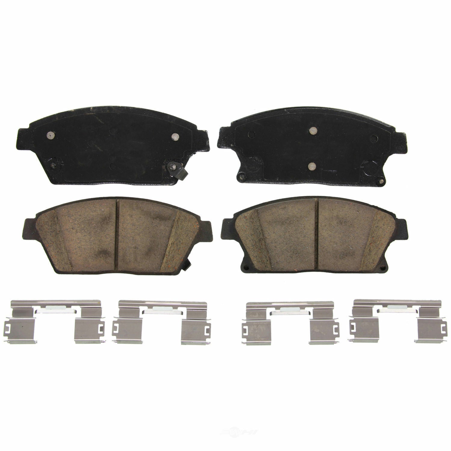 Wagner ZD1467 Disc Brake Pad Set