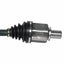 GSP North America NCV10146 CV Axle Assembly