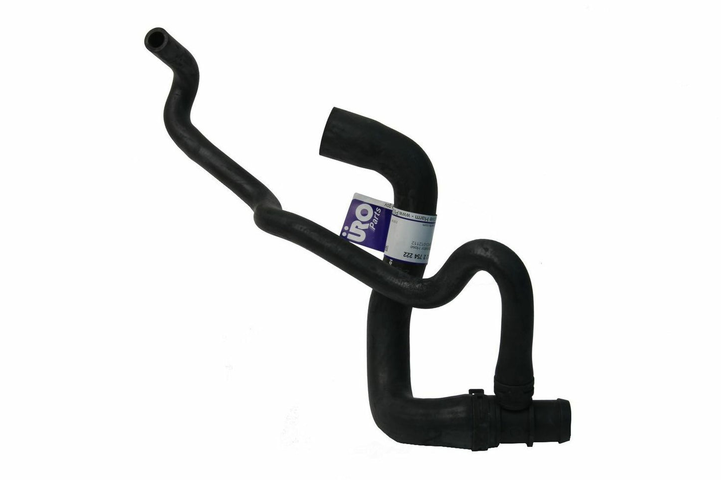 URO SHORT SKU URO-012112 Radiator Coolant Hose