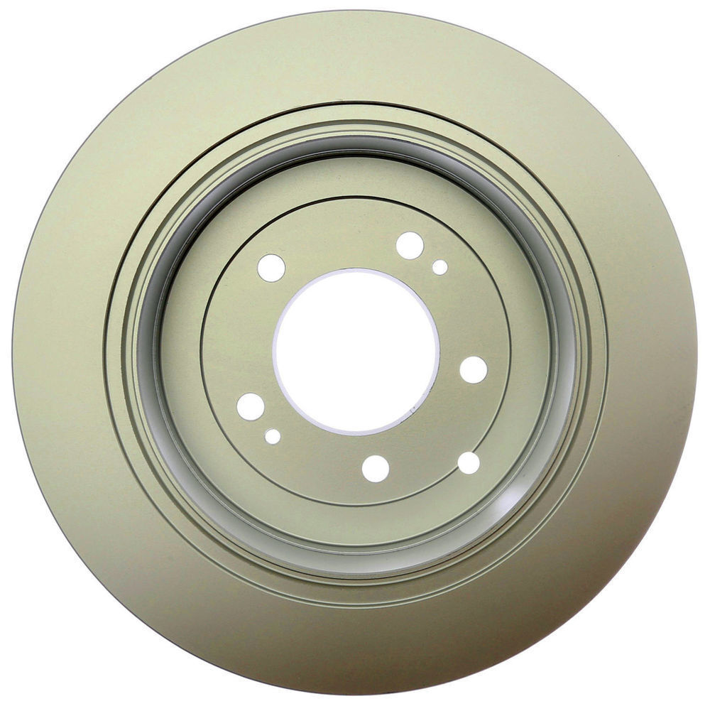 ACDelco Advantage 18A82104AC Disc Brake Rotor