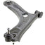 ACDelco Advantage MS70181 Suspension Control Arm and Ball Joint Assembly