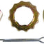 Dorman 05129 Spindle Lock Nut Kit