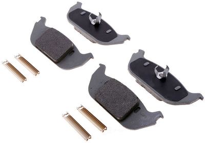 ACDelco Advantage 14D952MHF1 Disc Brake Pad Set