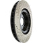 Stoptech 127.61089L Disc Brake Rotor