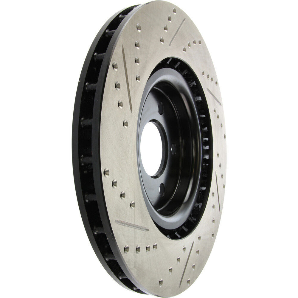 Stoptech 127.61089L Disc Brake Rotor