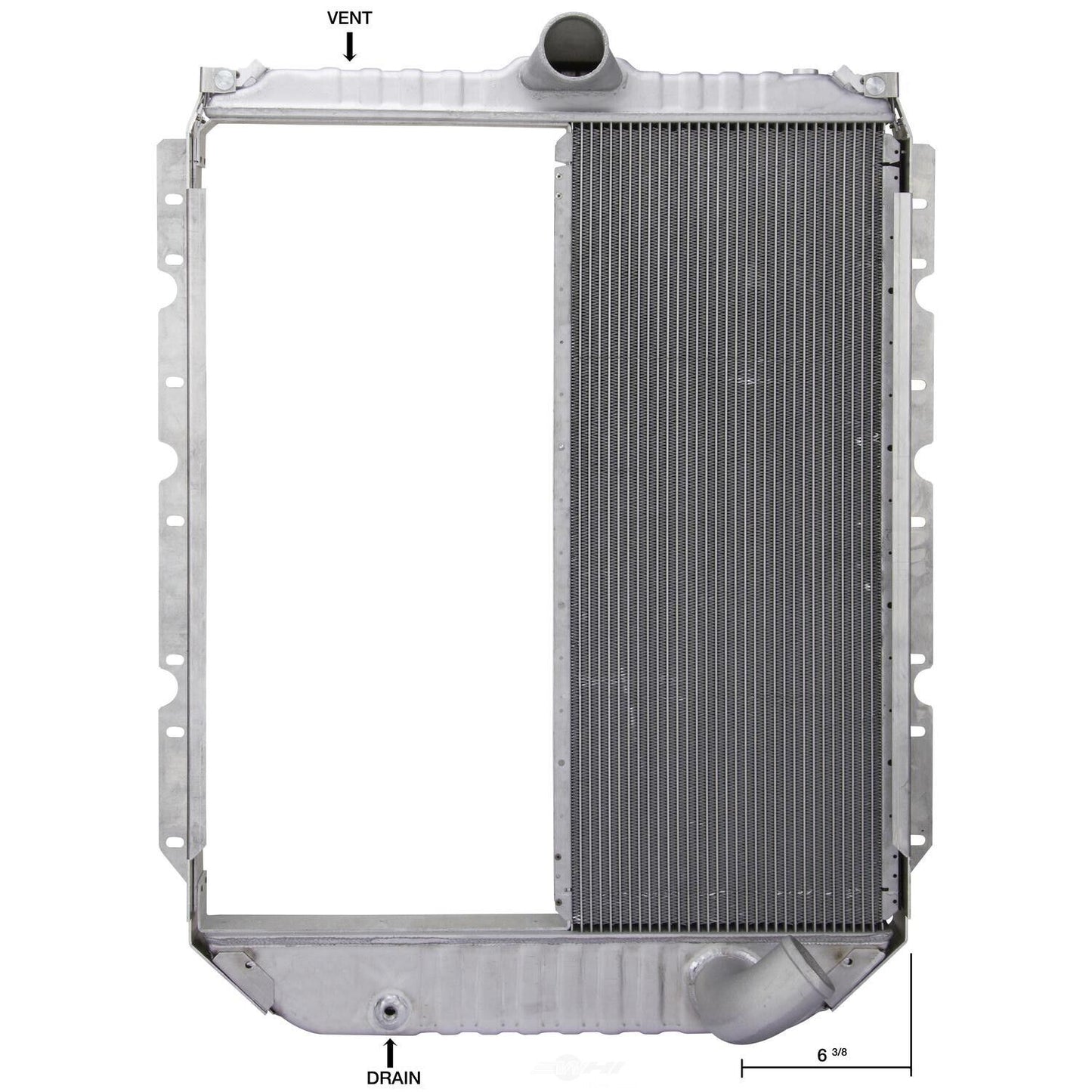 Spectra Premium Industries Inc 2006-3506A Radiator