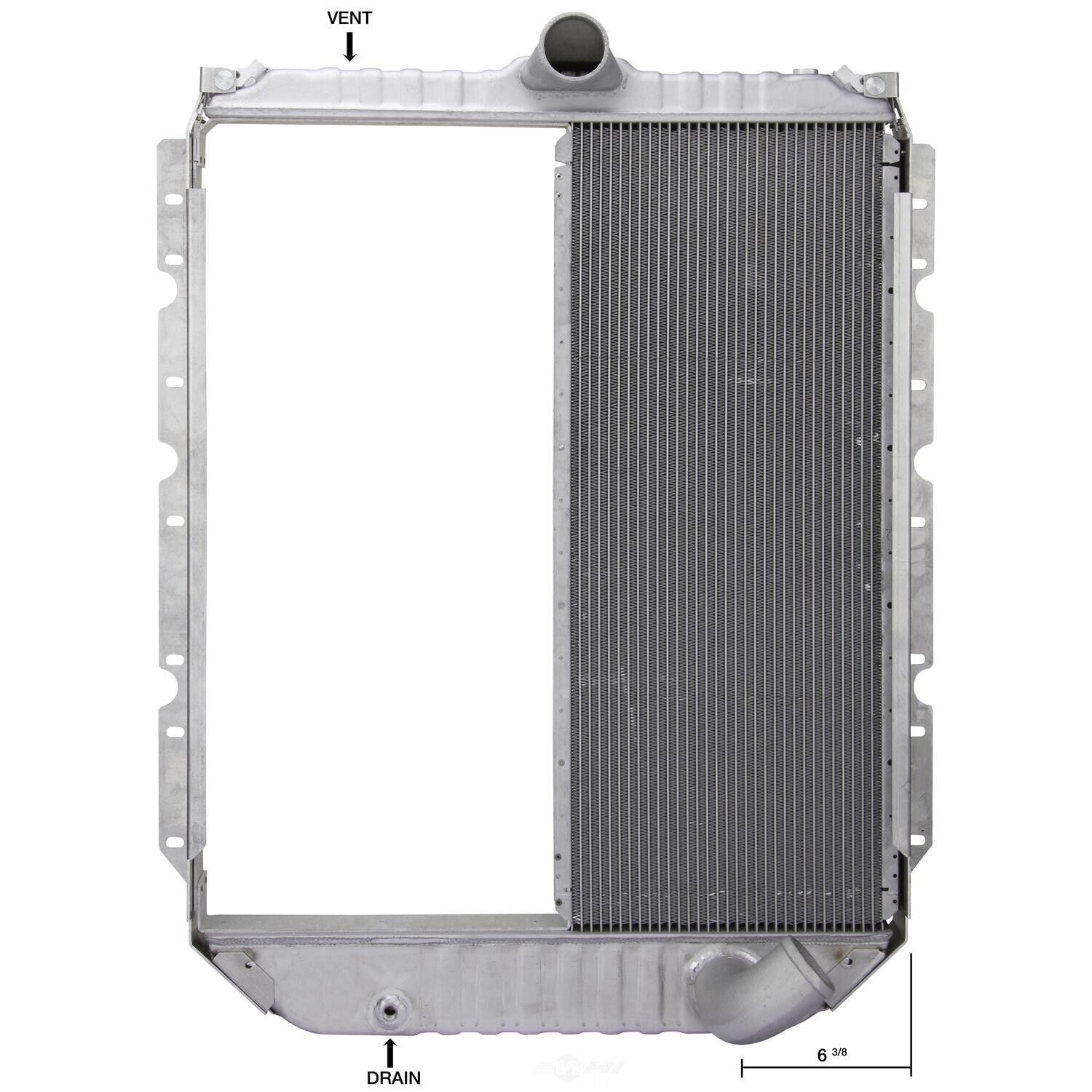 Spectra Premium Industries Inc 2006-3506A Radiator