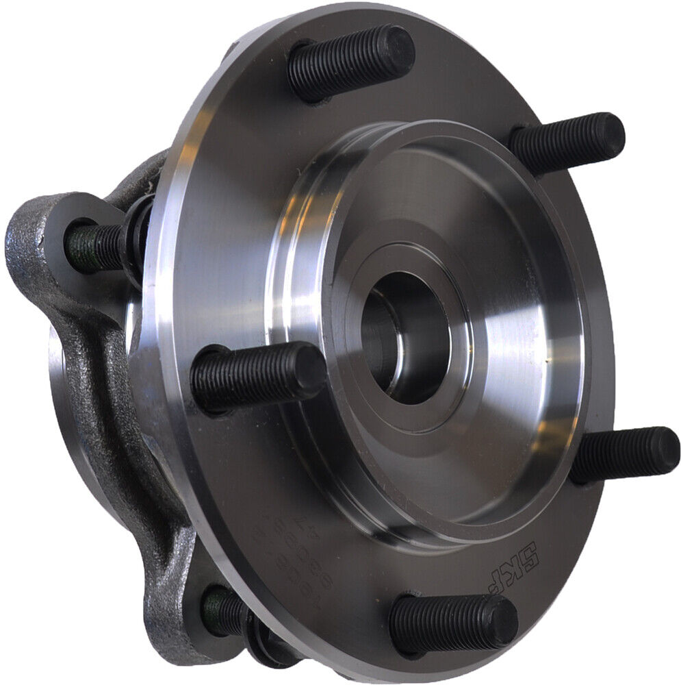 SKF BR930981 Axle Bearing and Hub Assembly