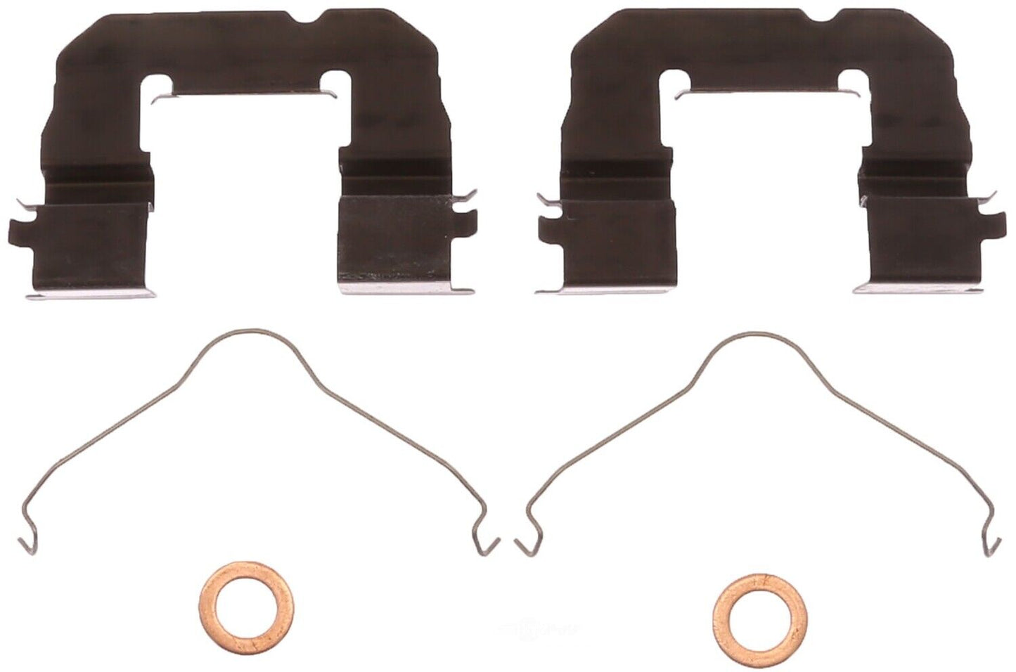 ACDelco Professional Durastop 18FR12887C Disc Brake Caliper