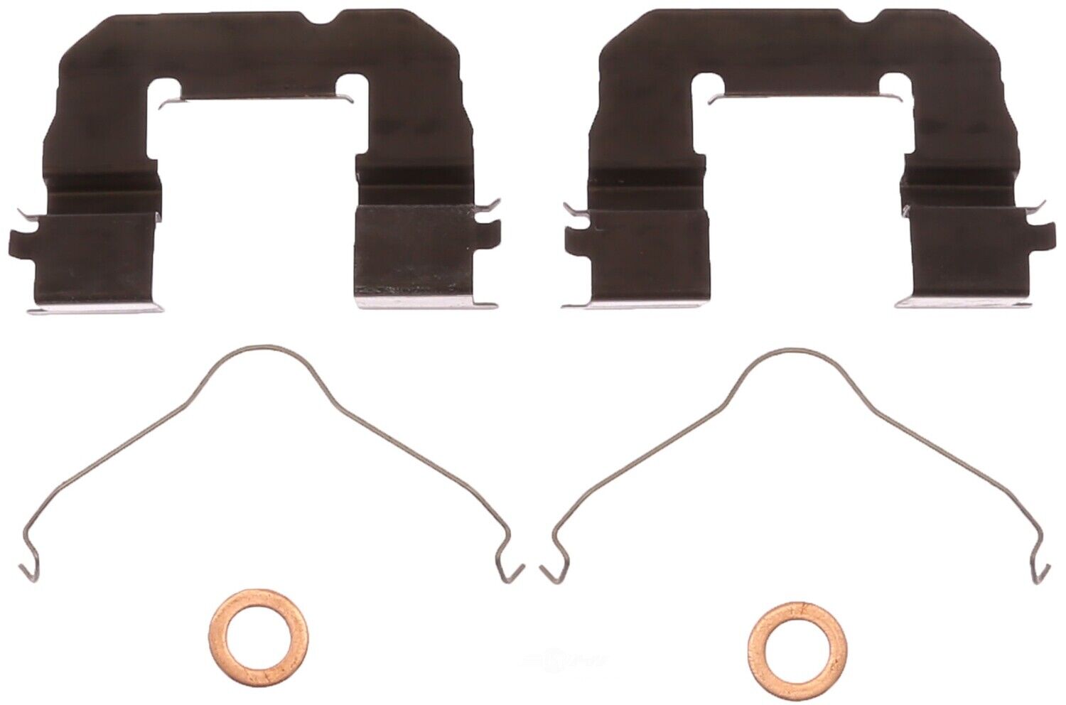 ACDelco Professional Durastop 18FR12887C Disc Brake Caliper